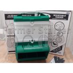 Baromfi SMART etető – bővíthető önetető