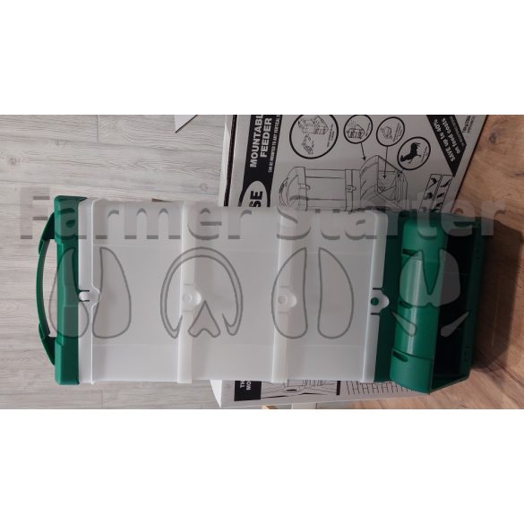 Baromfi SMART etető – bővíthető önetető