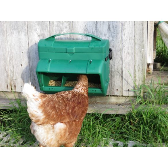 Baromfi SMART etető – bővíthető önetető