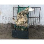 Lábvédő adapter – Juh, kecske körmölőszékhez