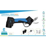 Campagnola Speedy körmölő metszőolló készlet – 2 db akkumulátor