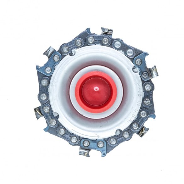 Herd Boss láncos vágófej körmölő adapter sarokcsiszolóhoz, flexhez