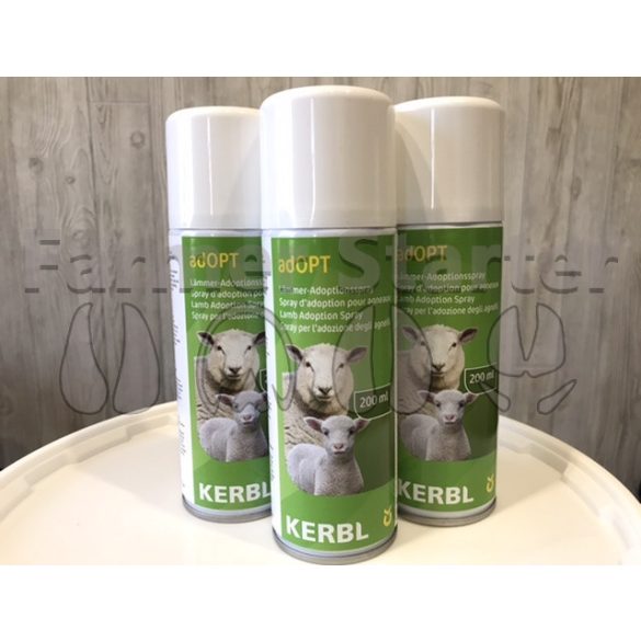 Bárány adoptáló, elfogadtató Spray – KERBL