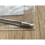 Méhtabletta behelyező - rozsdamentes kendőfogó műszer