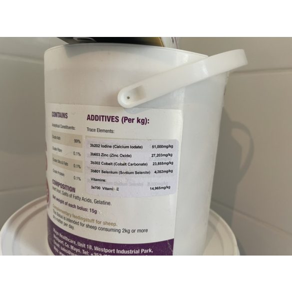 MAYO HEALTHCARE Ewe Bolus 4-in-1 – 1 pc 