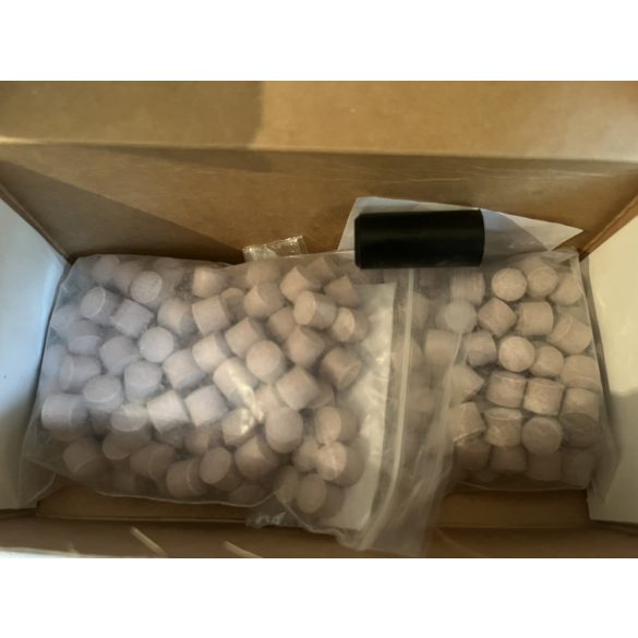 Szelén, nyomelemek & vitamin bólusz Turbo Lamb