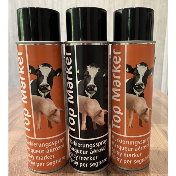 Jelölő spray – Állatjelölő 500 ml