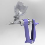  Tömegoltó fecskendő, automata 2 ml – Simcro Datamars 