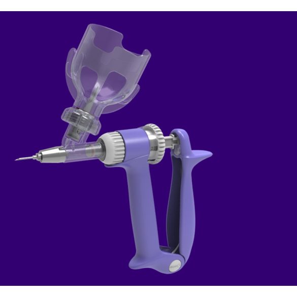 Simcro datamars injector syringe – 2 ml set