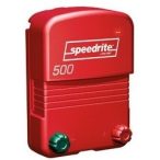 Speedrite 500 villanypásztor tápegység