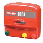 Speedrite 6000 villanypásztor tápegység