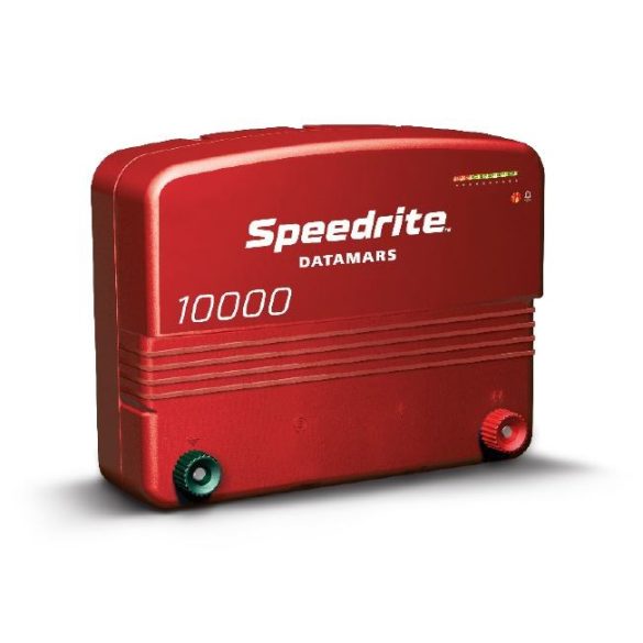 Speedrite 10000 dual (220V / 12V) villanypásztor tápegység