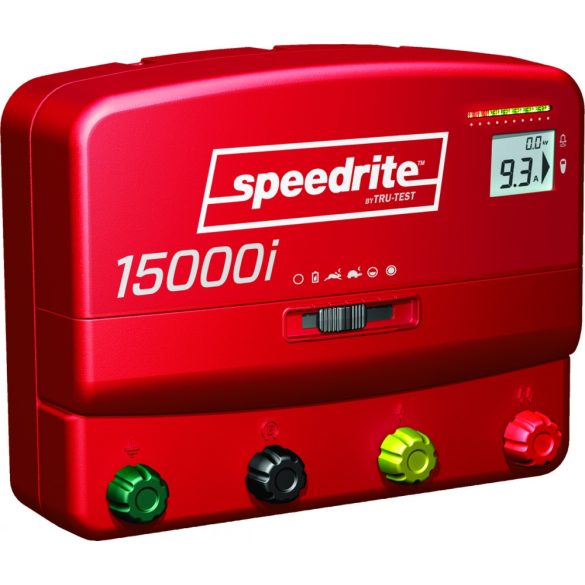 Speedrite 15000i dual (220V / 12V) villanypásztor tápegység