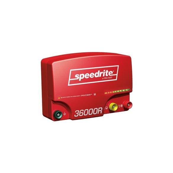 Speedrite 36000R villanypásztor tápegység