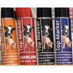 Animal marking spray 500 ml – colours