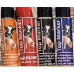 Animal marking spray 500 ml – colours