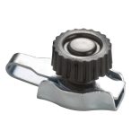 Vezetékcsatlakozó, kapufogókhoz 4 db/csomag, 441209/041