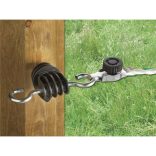 Vezetékcsatlakozó, kapufogókhoz 4 db/csomag, 441209/041