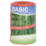 BASIC villanypásztor vezeték, 250m, 13,78ohm/m, 60kg, narancs