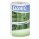 BASIC villanypásztor vezeték, 250m, 13,78ohm/m, 60 kg, fehér