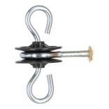 Speciális kapufogó szigetelő, 10 db/cs