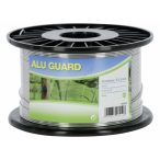   ALU QUARD villanypásztor aluminium huzal, 400m, 2mm, 0,010ohm/m, 90 kg