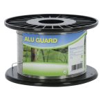   ALU QUARD villanypásztor aluminium huzal, 400m, 1,8mm, 0,015ohm/m, 75 kg