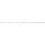 Sodrott, horganyzott villanypászor huzal, 200 m