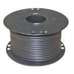   Földkábel, 1,6mm átmérőjű vezetőszállal, 25m, kétszeresen szigetelt