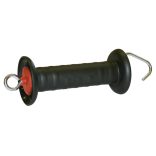 Villanypásztor kapufogó, fekete, 44941