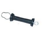 Kapufogó gyűrűs fekete FARMER