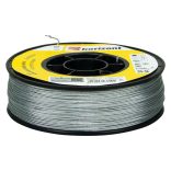 Acél sodrony 0.12 ohm 1.5mm/400m spulnin WZ