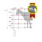 Farkas háló TURBOMAX High energy 90cm/50m 2 tüskés
