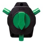 Szakaszkapcsoló villanypásztor karámhoz WZ