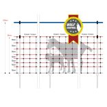 Farkas háló HORINETZ Super plus 90/120cm/50m 1 tüskés