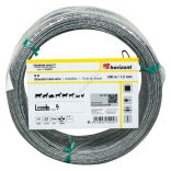 Acél sodrony 0.12 ohm 1.5mm/200m WZ