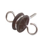 Kapuakasztó szigetelő facsavaros WZ 5db/doboz