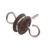 Kapuakasztó szigetelő facsavaros WZ 5db/doboz