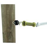 Kapuakasztó szigetelő facsavaros WZ 5db/doboz