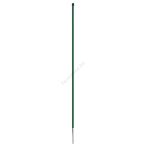 Oszlop hálóhoz 75cm/13mm zöld 1 tüskés