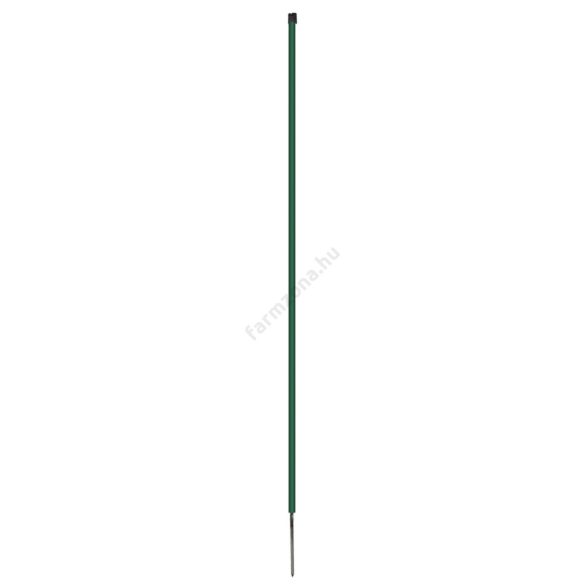 Oszlop hálóhoz 75cm/13mm zöld 1 tüskés