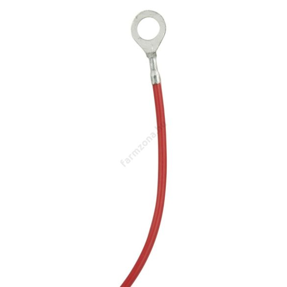 Csatlakozó kábel készlet készülék-kerítés-földelés WZ