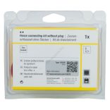 Csatlakozó kábel készlet készülék-kerítés-földelés WZ