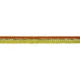 Villanypásztor szalag FARMER T10-O narancs/sárga 14.4 ohm/m 200m