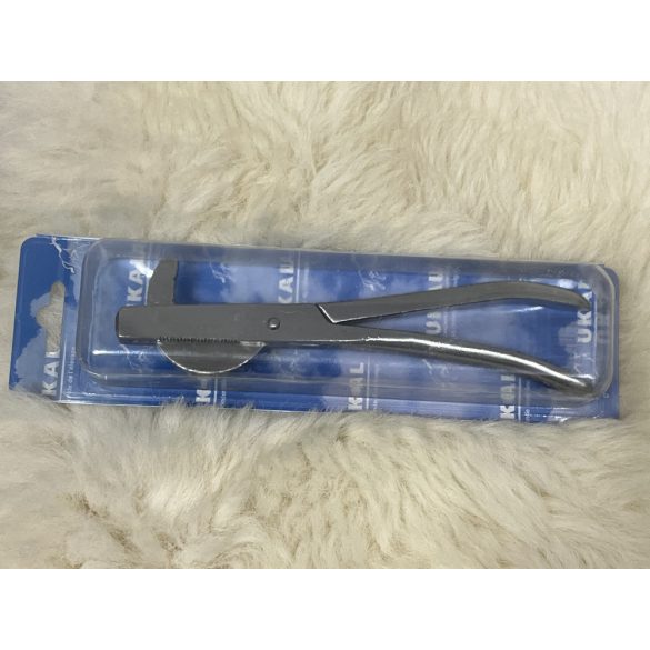 Emaszkulátor, farkaló fogó 