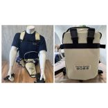 Livestock Drenching backpack - bag for drench set