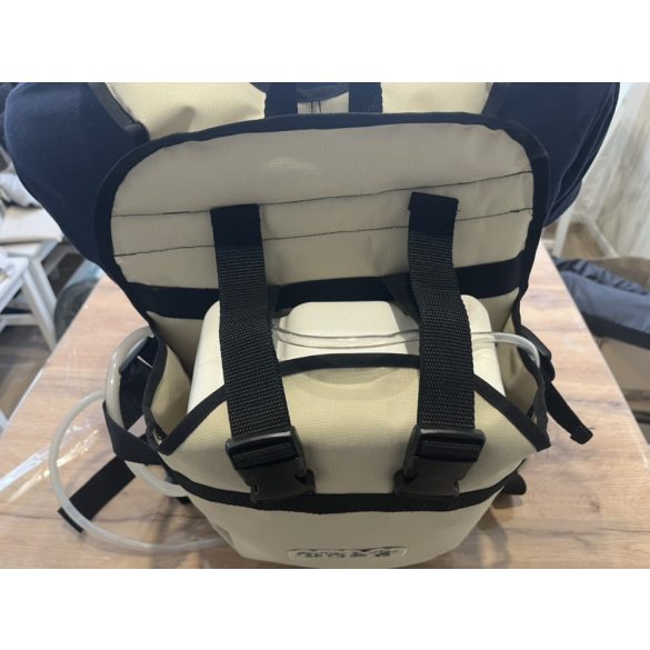 Livestock Drenching backpack - bag for drench set