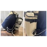 Livestock Drenching backpack - bag for drench set