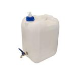   Kézmosó víztartály szappanadagolóval - 10 - 20 - 28 liter