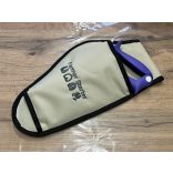 Belt with drenchgun holsters